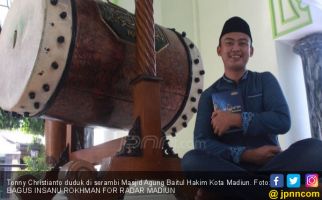 Kisah Seorang Mualaf, Gemetaran saat Masuk Masjid - JPNN.com