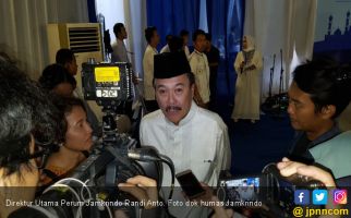 Perum Jamkrindo Jamin Kredit Briguna BRI - JPNN.com