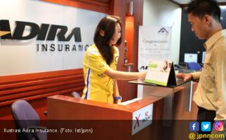 Ekonomi Tertekan, Adira Insurance Syariah Tetap Tumbuh 13% - JPNN.com