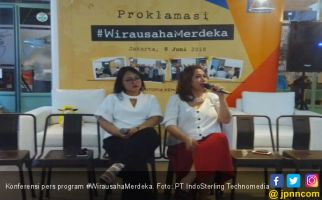 Dongkrak Semangat Berbisnis Kaum Muda via #WirausahaMerdeka - JPNN.com