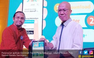 GoUmrah Trip Pemudah Calon Jemaah Temukan Travel Terbaik - JPNN.com