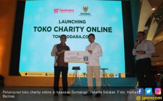 Toko Charity Online Permudah Muzaki Menyalurkan Donasi - JPNN.com