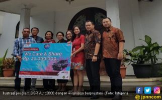 Cara Kreatif Auto2000 Membangun Kesadaran Sosial Berjemaah - JPNN.com