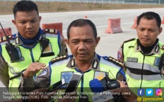 H-5, Arus Mudik dari Pejagan Hingga Batang Masih Lancar - JPNN.com