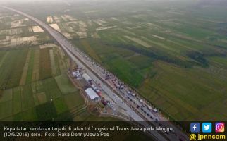Target, Tol Merak – Surabaya Bisa Digunakan saat Mudik Natal - JPNN.com