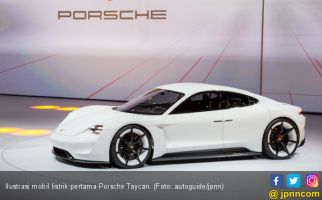 Porsche Belum Berminat Bawa Mobil listrik ke Indonesia - JPNN.com