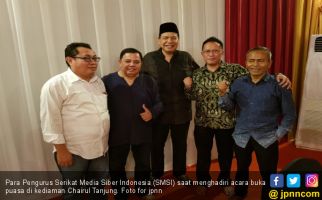 Chairul Tanjung Bakal Hadiri Rakernas III SMSI - JPNN.com