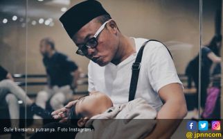 Sule Optimistis Hak Asuh Anak Jatuh ke Tangannya - JPNN.com