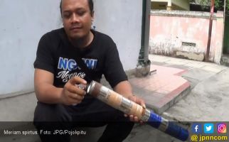 Kena Ledakan Meriam Spirtus, Bocah Alami Luka Bakar - JPNN.com