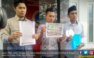 Fatwa Fardu Ain Pilih Khofifah Bergulir ke Polda Jatim - JPNN.com