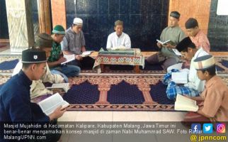 Masjid yang Bermanfaat Bagi Umat Lain - JPNN.com