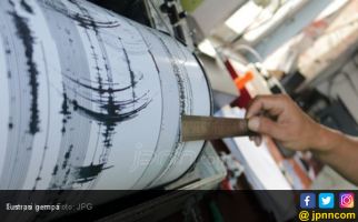 Gempa Tektonik 5,3 SR Guncang Nias Selatan - JPNN.com