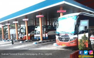 Dorong e-Ticketing, Terminal Tulungagung Contoh Pulogebang - JPNN.com