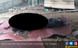 Penemuan Mayat Pria Menghitam Bikin Heboh Warga Deliserdang - JPNN.com