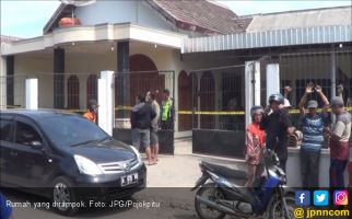 Rumah Dirampok, Istri Dibunuh - JPNN.com