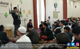 Manfaatkan Idulfitri untuk Poles Citra RI di Negeri Kiwi - JPNN.com