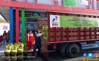 Pertamina Gelar Operasi Pasar Tambah Pasokan LPG 3Kg - JPNN.com