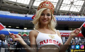 Wahai Cewek Rusia, Bercintalah dengan Suporter Piala Dunia - JPNN.com