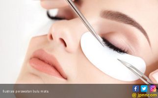 Begini Cara Merawat Eyelash Extension demi Mata Terlihat Cantik - JPNN.com