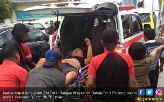 Sihar Sitorus: Tragedi KM Sinar Bangun Duka Sumut - JPNN.com