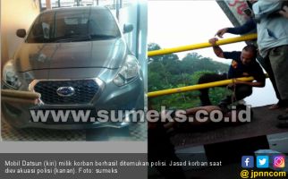 Driver Taksol Dirampok, ADO: Selalu Waspada dan Berhati-hati - JPNN.com