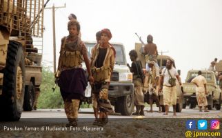 Tentara Yaman Rebut Aden dari Separatis, Koalisi Saudi Makin Kacau - JPNN.com