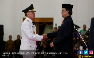 Polri Enggan Berpolemik Soal Pengangkatan Komjen Iriawan - JPNN.com