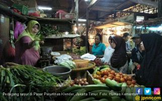 Pasokan Sayur Mayur Aman, Harga - harga di Pasar Stabil - JPNN.com