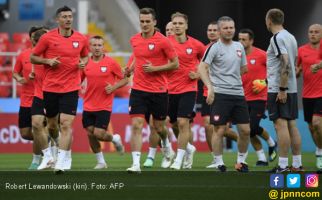 Polandia vs Senegal: Lewandowski atau Sadio Mane? - JPNN.com