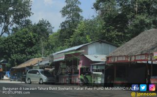 Bangunan Milik Pemda di Bukit Soeharto Bakal Ditindak - JPNN.com