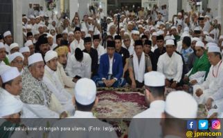 Ada Upaya Membelah Ulama Jelang Pilpres 2019 - JPNN.com