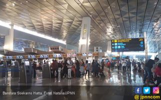 Penumpang di Bandara Soetta Ditargetkan Tembus 67 Juta - JPNN.com