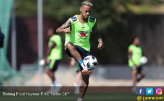 Piala Dunia 2018: Neymar Bikin Brasil Bisa Bernapas Lega - JPNN.com