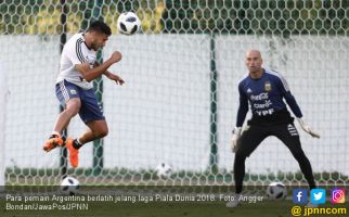 Piala Dunia 2018: Argentina Siapkan Pola Baru Lawan Kroasia - JPNN.com