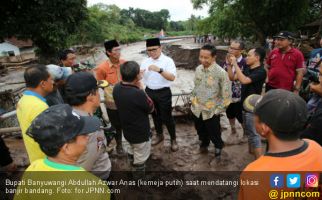 Pemkab Banyuwangi Gerak Cepat Tangani Banjir Bandang Raung - JPNN.com