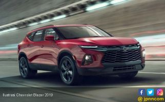 Chevrolet Bakal Meluncurkan SUV Bertenaga Listrik Tahun Ini, Lebih Ngebut! - JPNN.com