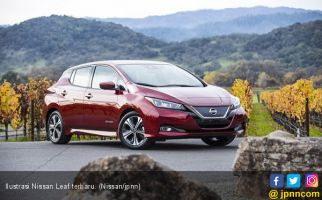 Nissan Gandeng Universitas Kembangkan Baterai Mobil Listrik - JPNN.com