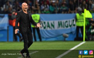 Piala Dunia 2018: Bacalah, Permintaan Maaf Pelatih Argentina - JPNN.com