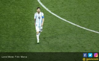 Lionel Messi cs Catat Rekor Buruk Argentina Sejak 1958 - JPNN.com