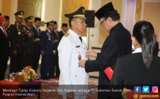 Mendagri Lantik Eko Subowo sebagai Pj Gubernur Sumut - JPNN.com