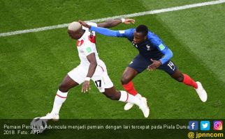 3 Pemain Tercepat di Piala Dunia 2018, Mengejutkan! - JPNN.com