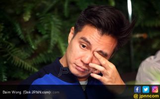 Sosok yang Dianggap Orang Tua Sendiri Meninggal Dunia, Baim Wong Ungkap Sebuah Janji - JPNN.com