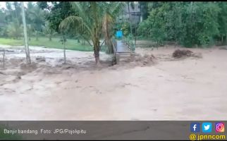 Banjir Bandang Renggut Lima Korban Jiwa di Tasikmalaya - JPNN.com
