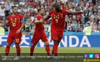 Prediksi Belgia vs Tunisia: Meniru Tiga Singa - JPNN.com