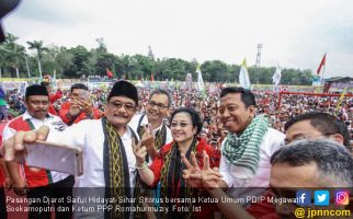Romi Ditangkap, Kubu Jokowi : Kami Telan Pil Pahit Itu - JPNN.com