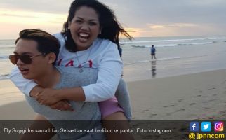 Irfan Sbaztian Tegaskan tak Pernah Pacaran dengan Elly Sugigi - JPNN.com