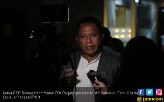 Komarudin Watubun Nilai Playing Victim ala SBY Sudah Usang - JPNN.com