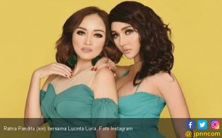 Lucinta Luna Enggan Gabung Sama Perempuan, Takut Ketauan? - JPNN.com