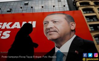 Erdogan Tunjuk Menantunya Jadi Menteri Keuangan - JPNN.com