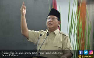 Soal Uang Negara Bocor, Prabowo Kutip Menteri Susi - JPNN.com